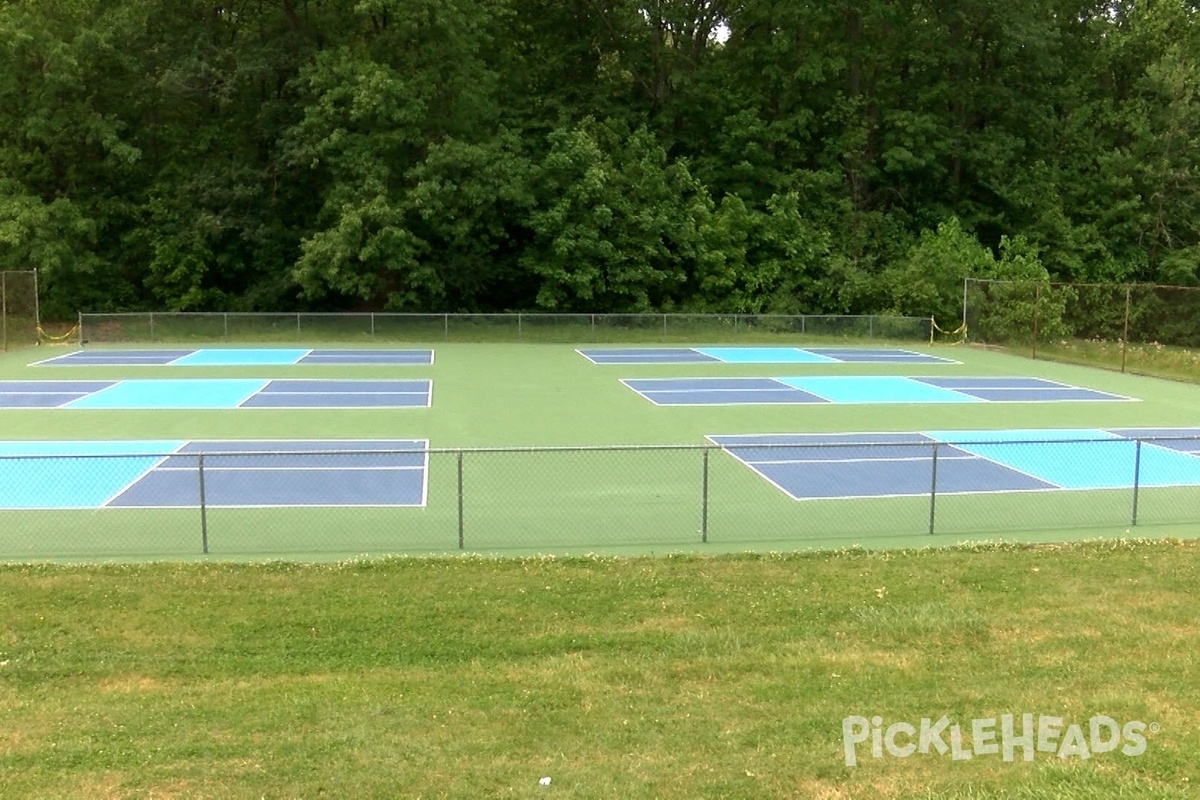 Photo of Pickleball at Zuck Park